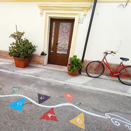 Ferienwohnung Su Skusorgiu Tortolì Exterior foto