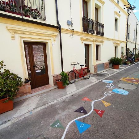 Ferienwohnung Su Skusorgiu Tortolì Exterior foto