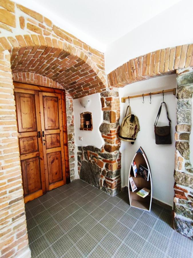 Ferienwohnung Su Skusorgiu Tortolì Exterior foto