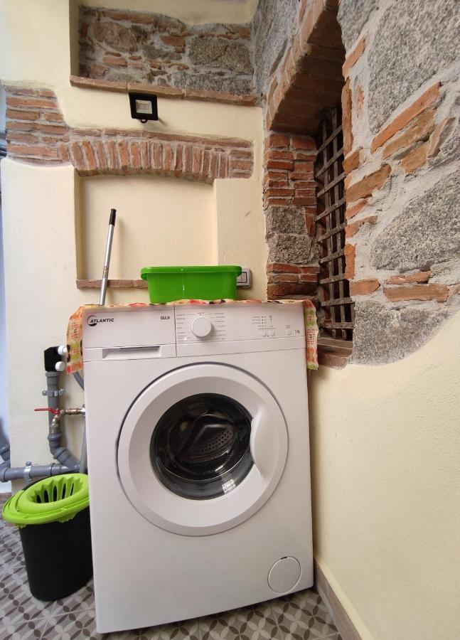 Ferienwohnung Su Skusorgiu Tortolì Exterior foto