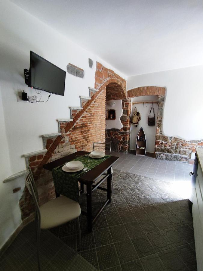 Ferienwohnung Su Skusorgiu Tortolì Exterior foto