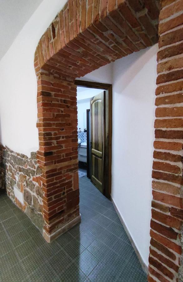 Ferienwohnung Su Skusorgiu Tortolì Exterior foto