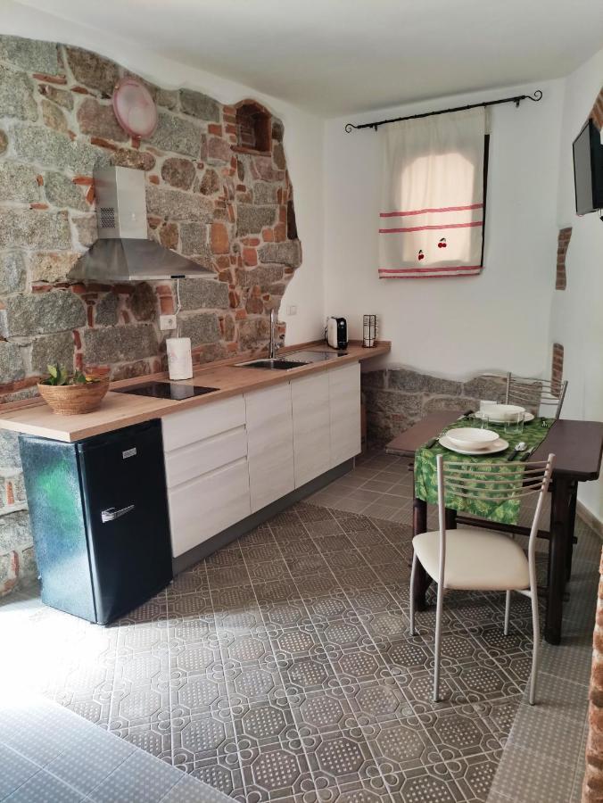 Ferienwohnung Su Skusorgiu Tortolì Exterior foto