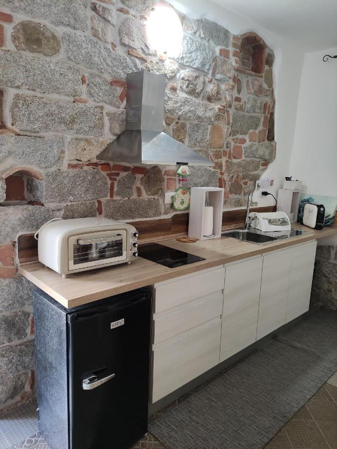 Ferienwohnung Su Skusorgiu Tortolì Exterior foto