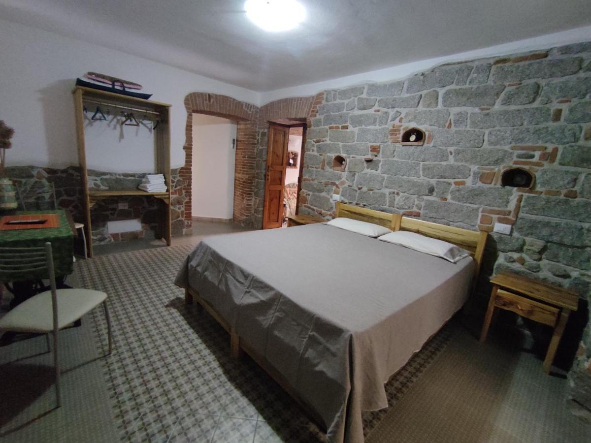 Ferienwohnung Su Skusorgiu Tortolì Exterior foto