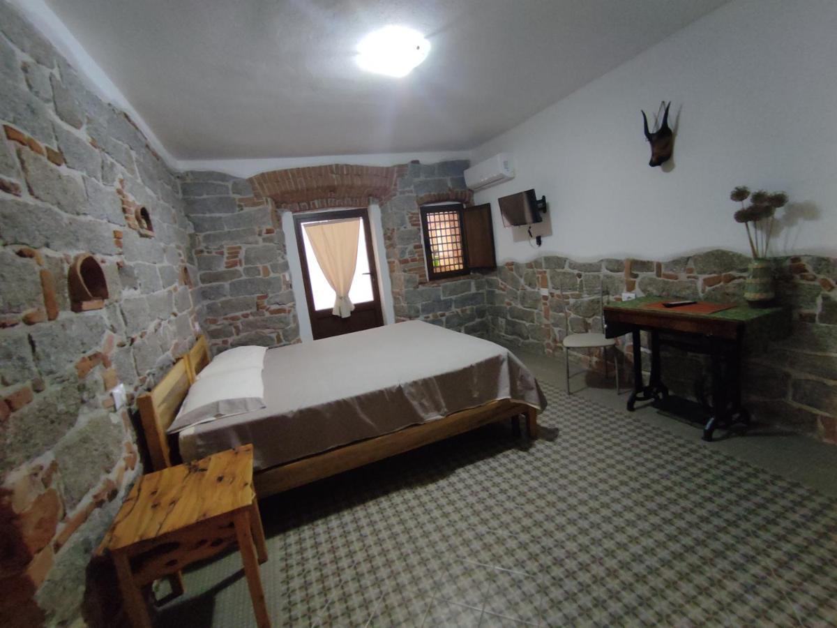 Ferienwohnung Su Skusorgiu Tortolì Exterior foto